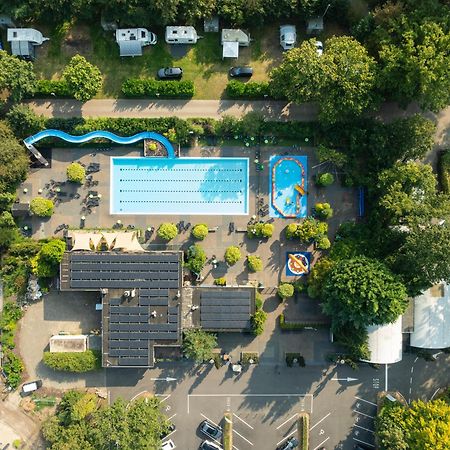 Veluwepark De Bosgraaf Hotel Apeldoorn Exterior photo