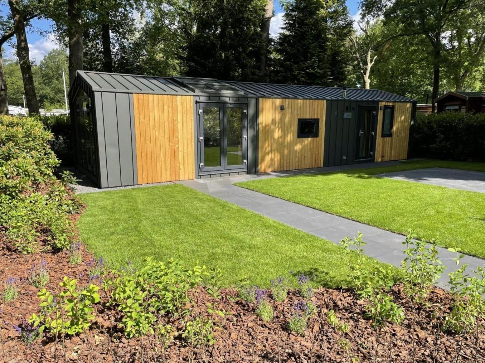 Veluwepark De Bosgraaf Hotel Apeldoorn Exterior photo