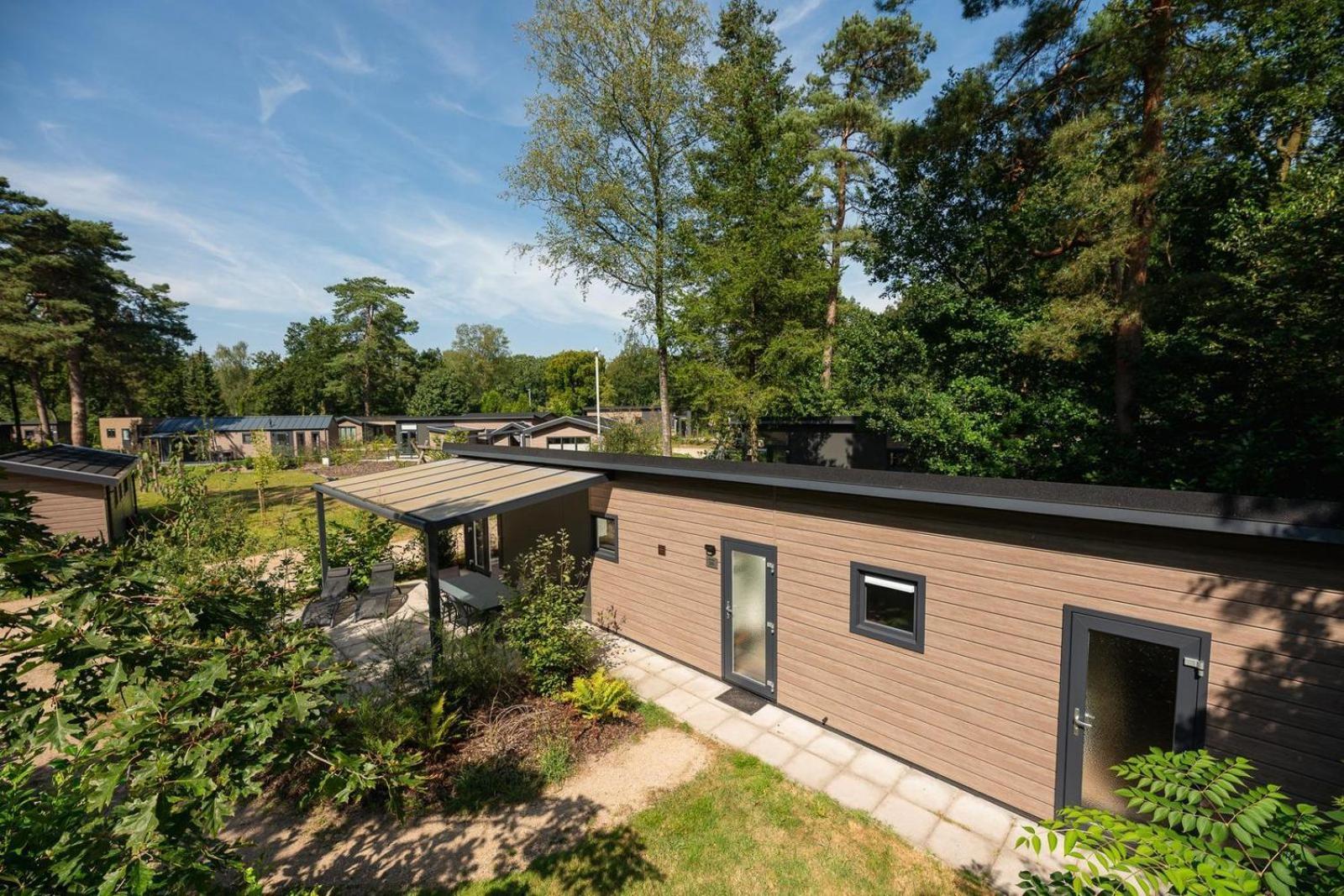 Veluwepark De Bosgraaf Hotel Apeldoorn Exterior photo