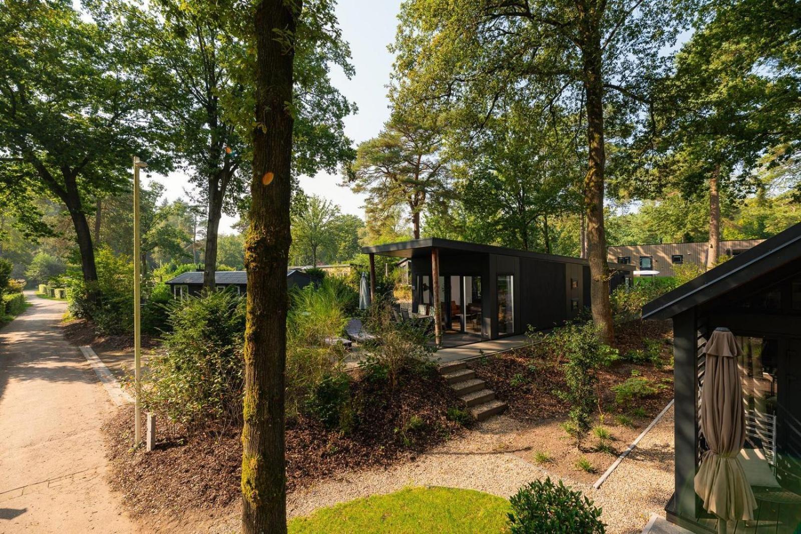 Veluwepark De Bosgraaf Hotel Apeldoorn Exterior photo