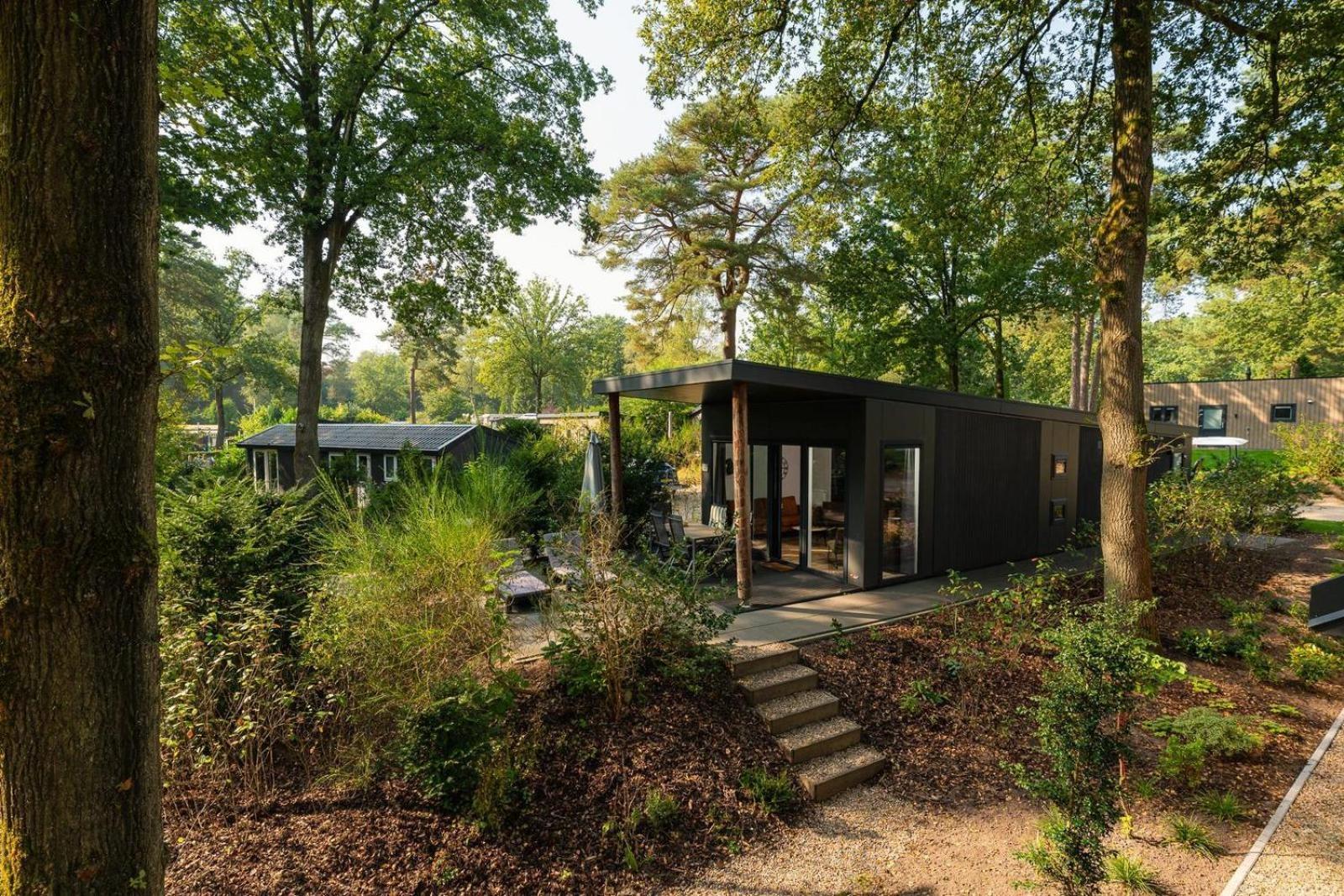 Veluwepark De Bosgraaf Hotel Apeldoorn Exterior photo