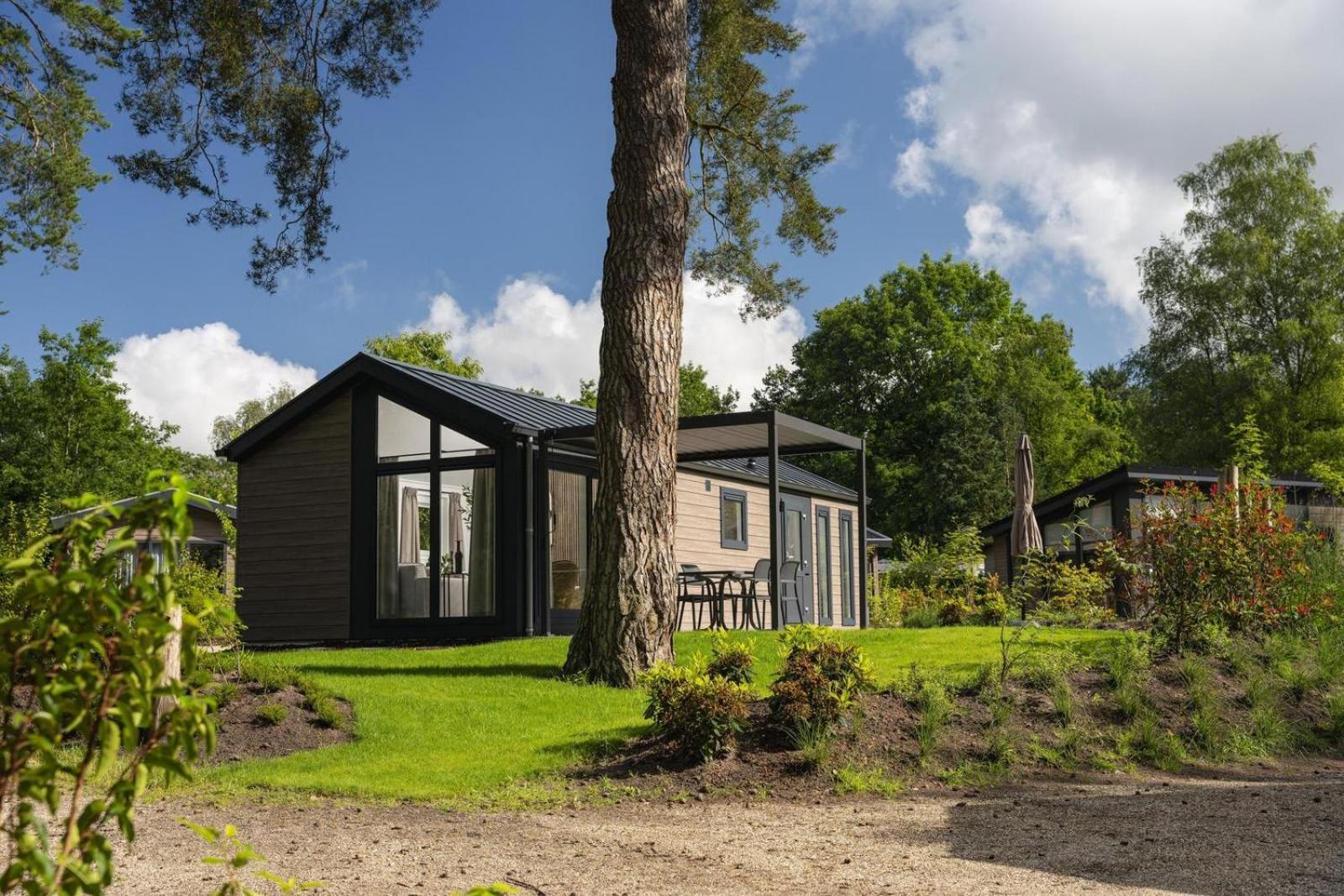Veluwepark De Bosgraaf Hotel Apeldoorn Exterior photo