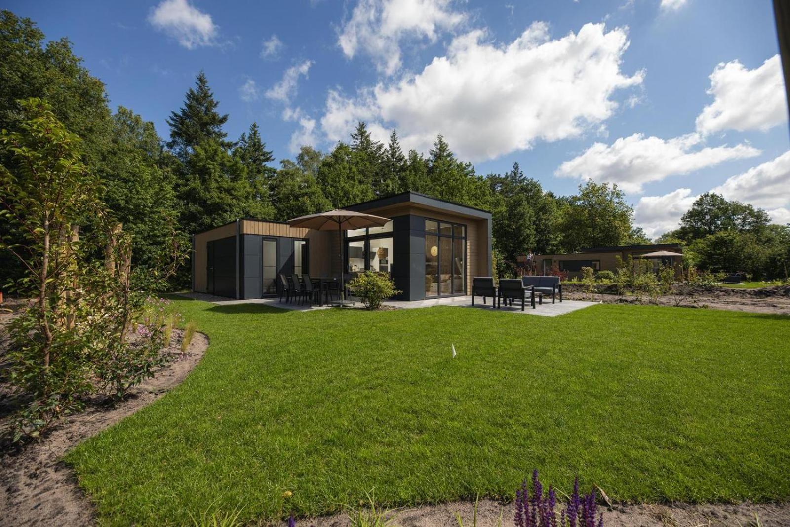 Veluwepark De Bosgraaf Hotel Apeldoorn Exterior photo
