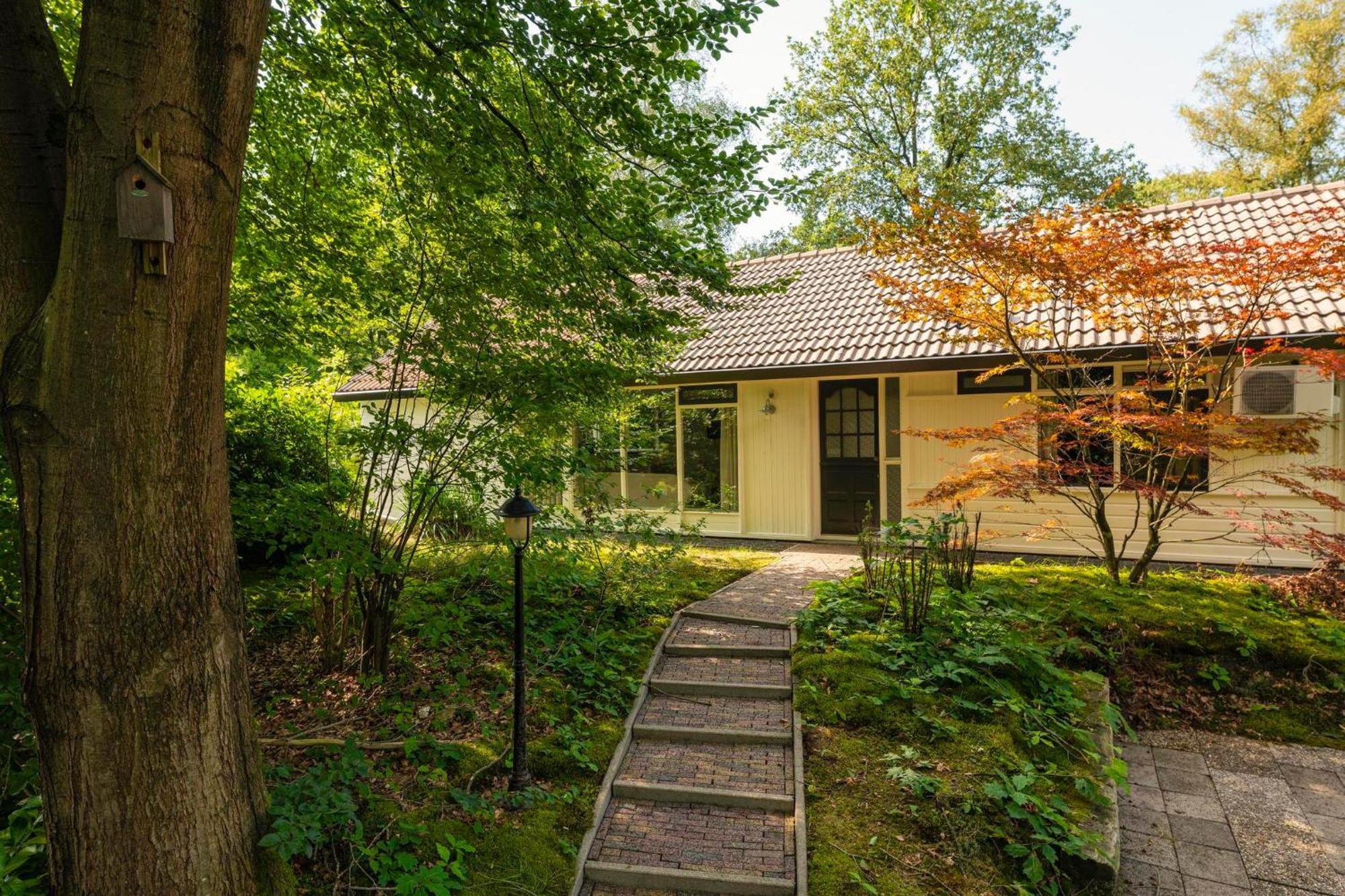Veluwepark De Bosgraaf Hotel Apeldoorn Exterior photo