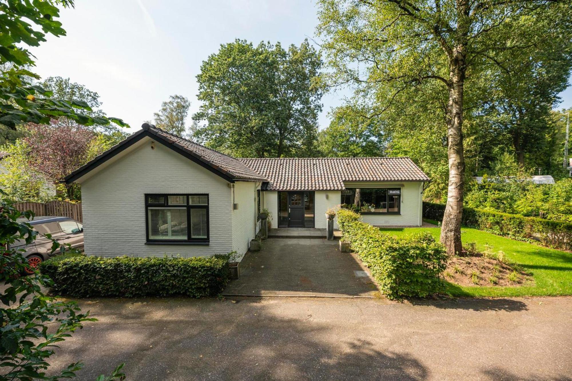 Veluwepark De Bosgraaf Hotel Apeldoorn Exterior photo