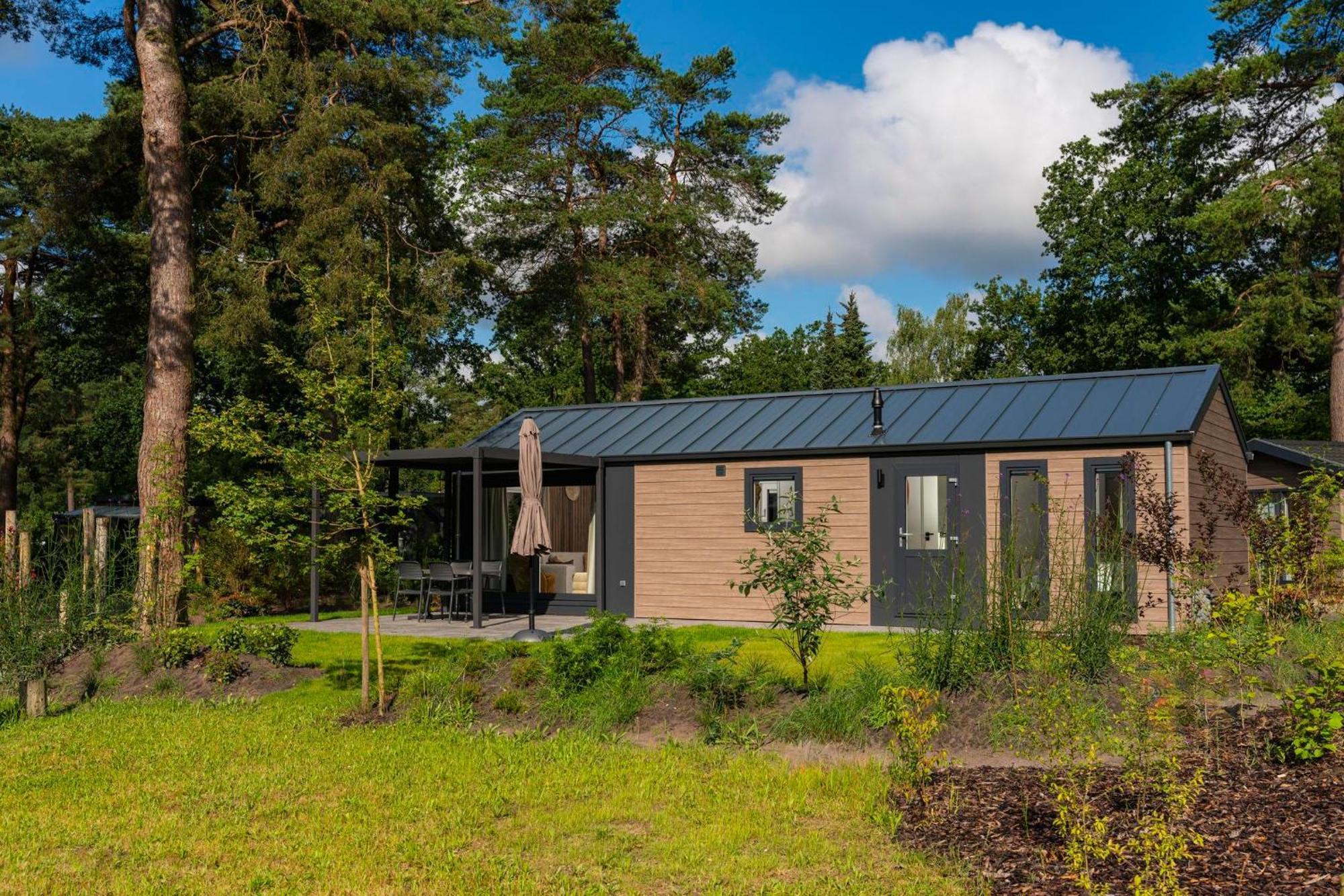 Veluwepark De Bosgraaf Hotel Apeldoorn Exterior photo