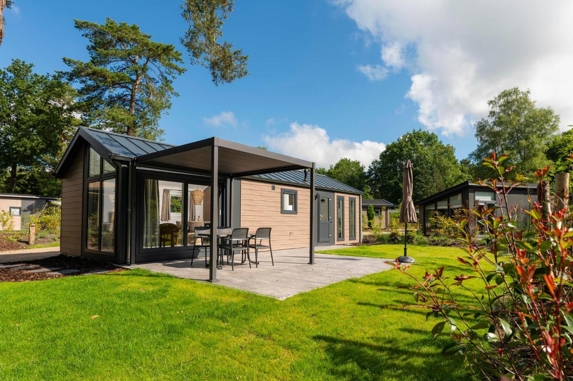 Veluwepark De Bosgraaf Hotel Apeldoorn Exterior photo