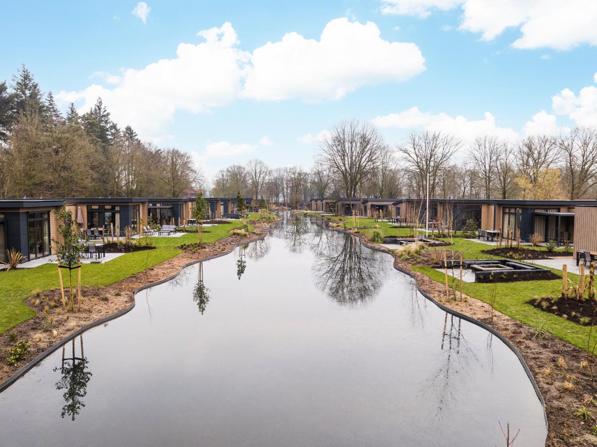 Veluwepark De Bosgraaf Hotel Apeldoorn Exterior photo