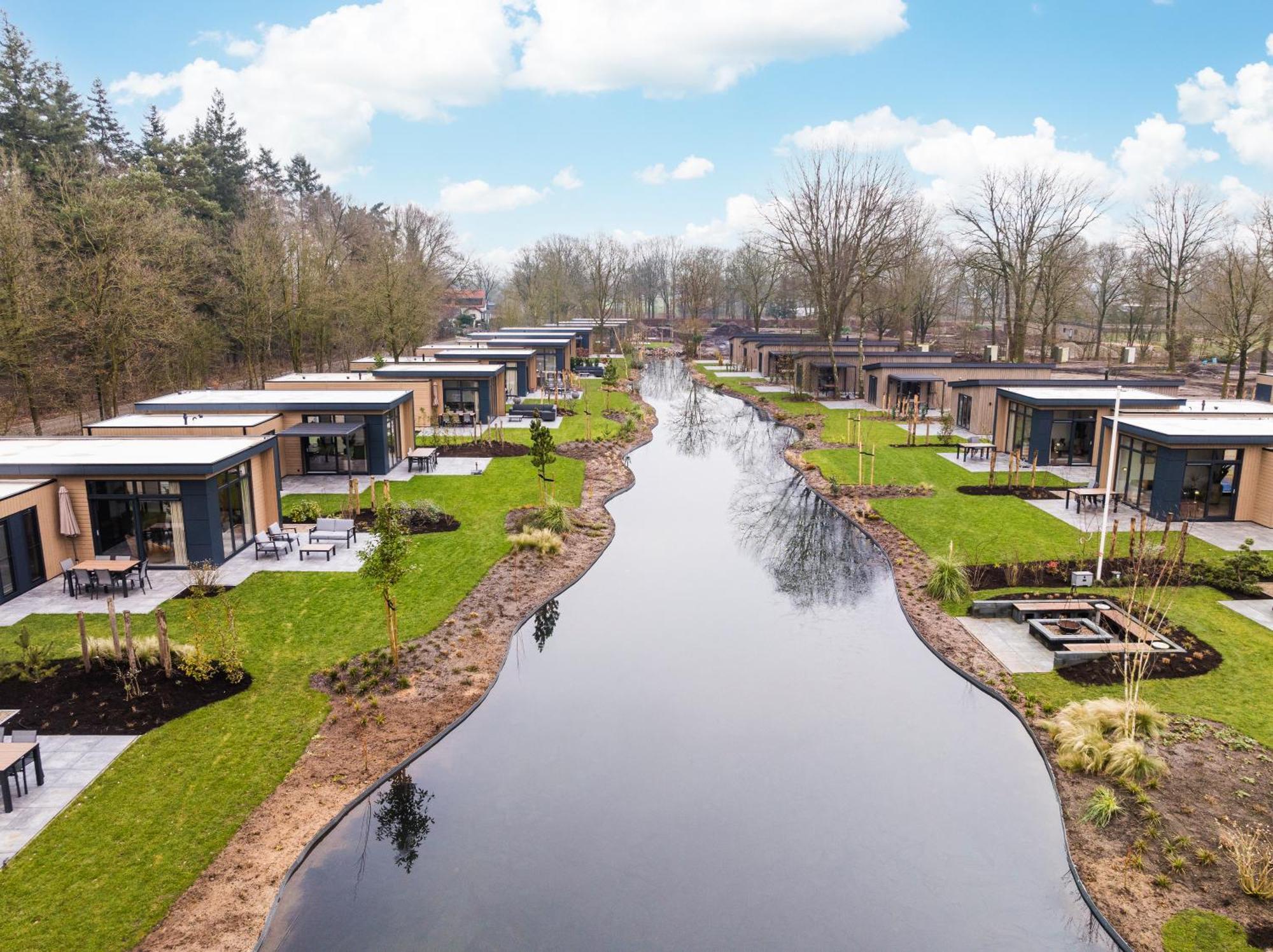 Veluwepark De Bosgraaf Hotel Apeldoorn Exterior photo